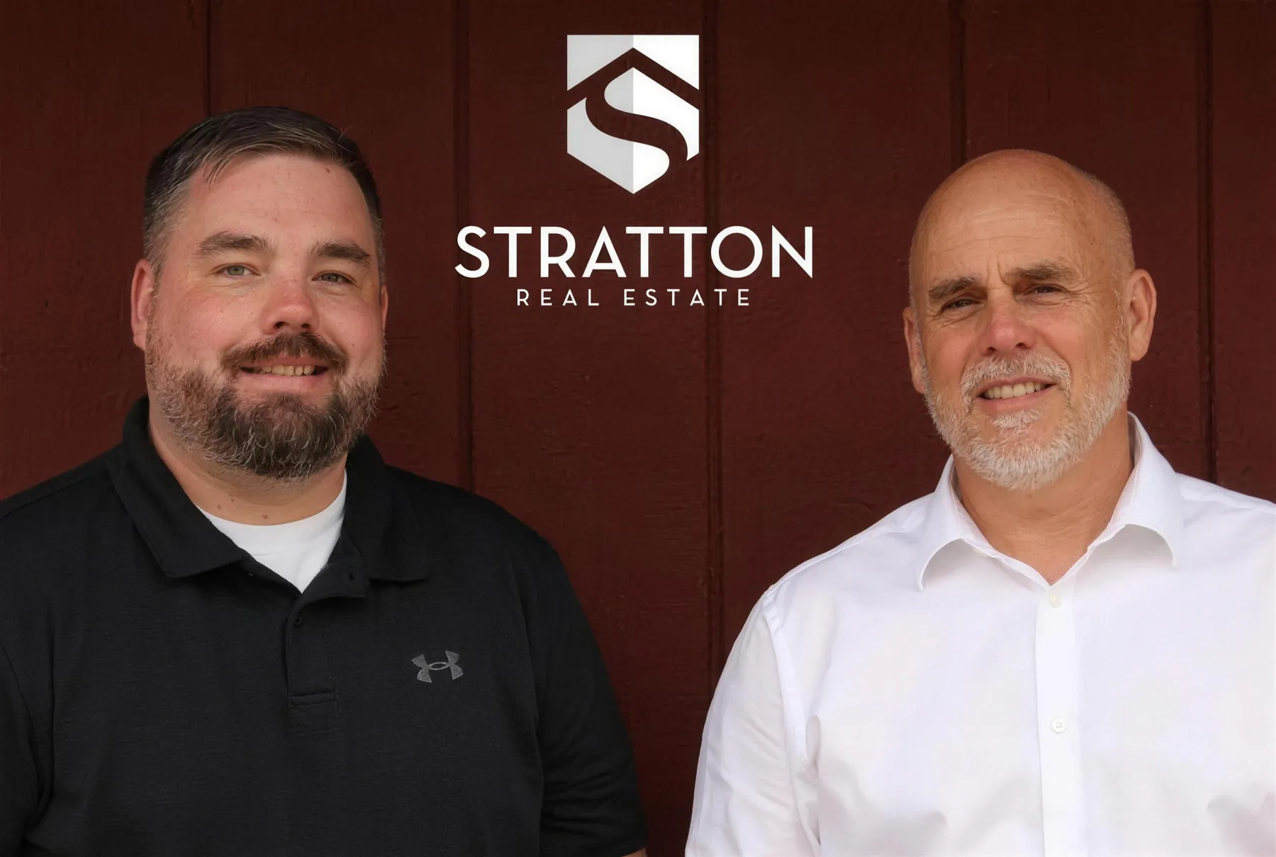 Ken and Josh Capasso of Stratton Real Estate